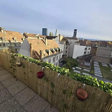 Nature Lovers Terrace *