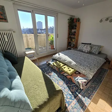 Apartment Nature Lovers Terrace